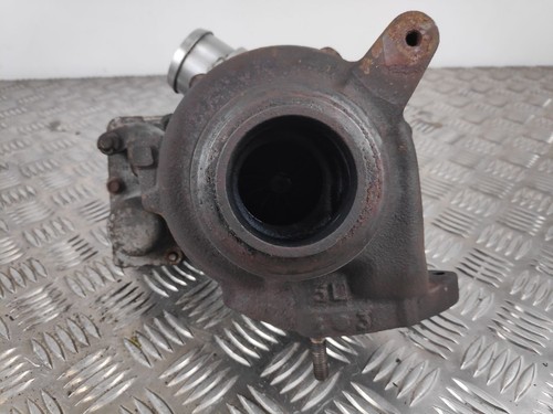 2015 JAGUAR XF I X250 TURBOCHARGER 980914280 - Picture 4 of 4