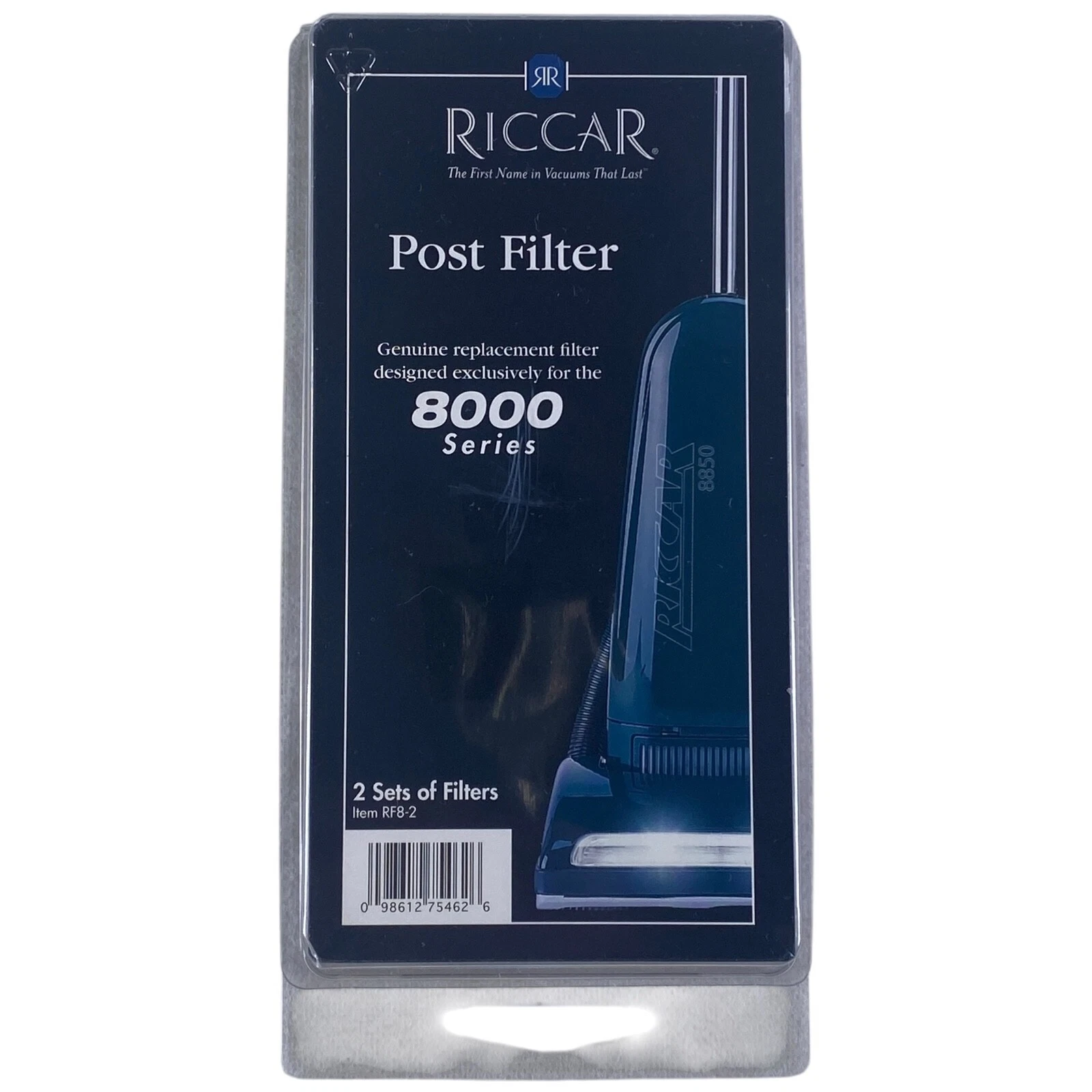 Riccar 8000 Series Post Filter - Thumbnail 4