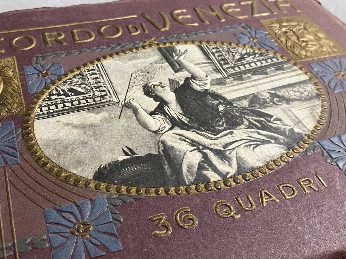 ベネチアVENEZIA - ART-PHOTOBOOK CD+BOOK VENICE ITALY Photography