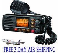 Uniden Um380 Fixed Mount Vhf/2-way Marine Radio Black on sale Uniden Um380 Fixed Mount Vhf/2-way Marine Radio Black on sale