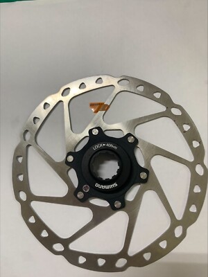 NEW Shimano Deore XT SM-RT78 Ice-Tech W/Centerlock Brake Disc
