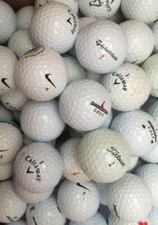 72 Mixed Lot of Premium Golf Balls - Great Condition 