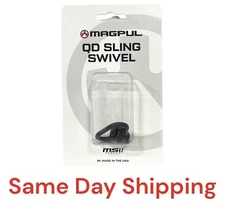 Magpul QD Push Button Quick Detach Sling Swivel MAG540