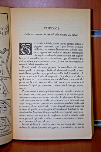 Libro di "Ellis Peters" Ed. TEA da Collezione Originale - Photo 29/73