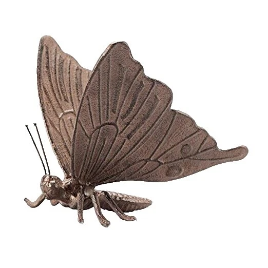 Adornos de los insectos de Aluminio Resistente a La Intemperie al aire libre y estatuas