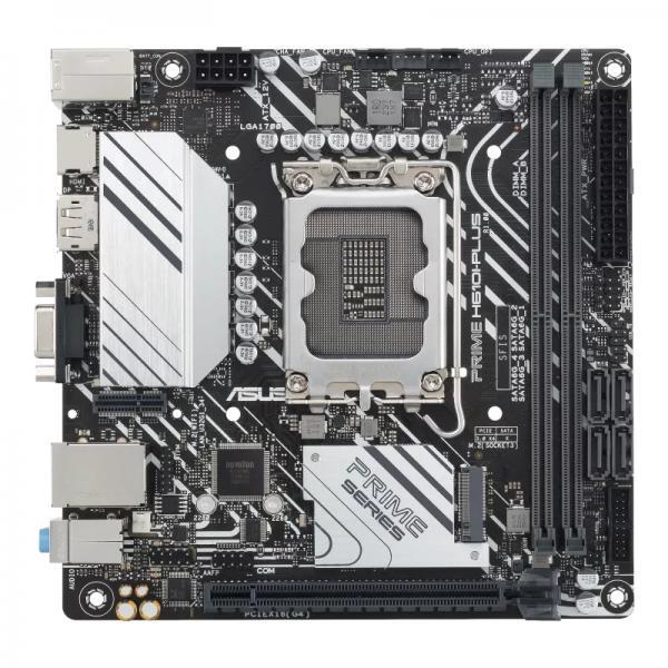 E_0015_         16688808000 Asus ASUS PRIME H610I-PLUS-CSM Intel H610 LGA 1700 m