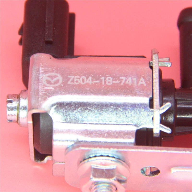 Electroválvula de purga de bote de vapor para MAZDA 6 626 RX-8 Protege MPV Miata Foto 2 de 4