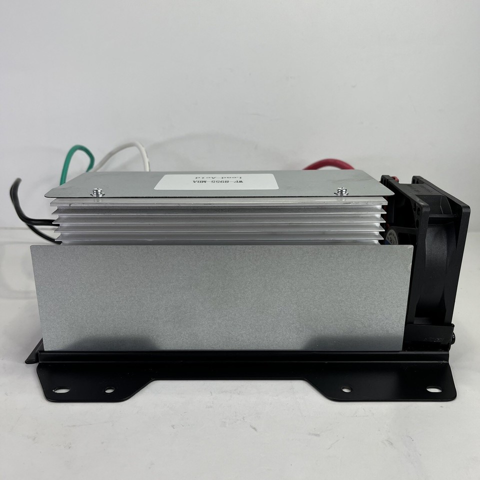 WF8955MBA for RV Lithium Battery, 55 Amp for WF8955PEC Power