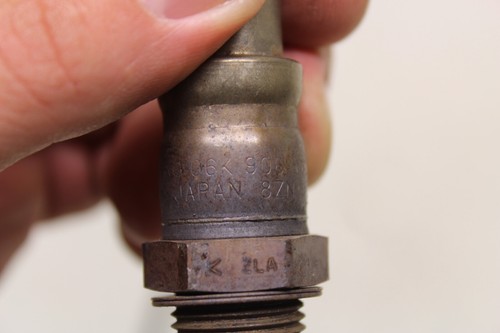 Sensor de oxígeno delantero O2 MK7 VW GTI Arteon pre Cat Jetta GLI Oem 2019-2023 - Imagen 3 de 4