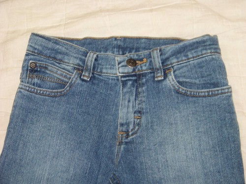 2 Pair Boys Wrangler Jeans - 6BRBWSW - Size 8 Reg - Picture 3 of 10