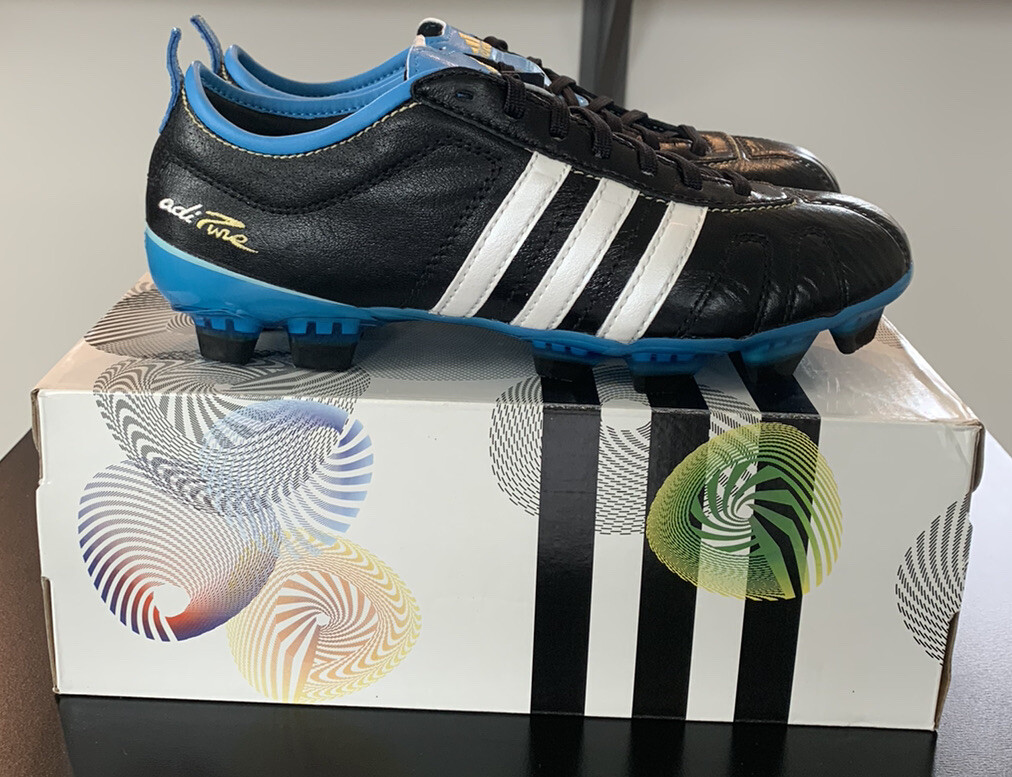Adidas AdiPURE IV TRX FG Soccer, Size 4.5 | eBay