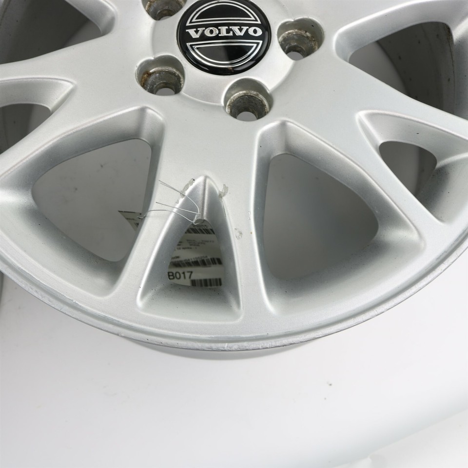 Set of 4 Volvo OEM 16x7 XENIA Alloy Rims Wheels fits S60 S80 V70 XC70 ...