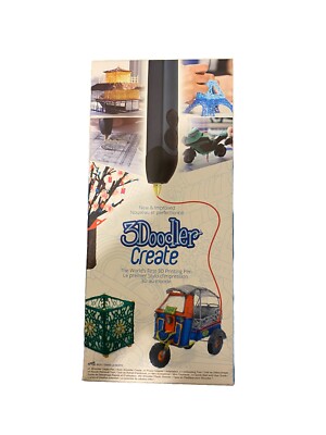 3Doodler The 3D Printing Pen 3Doodler  Create 3d pen