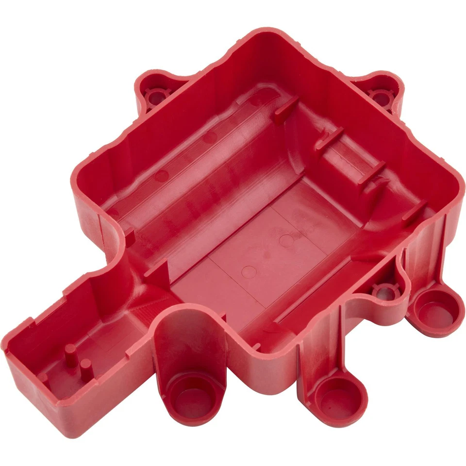 MSD 84023 HEI Extreme Cap and Rotor Kit, Red - Image 4 of 4