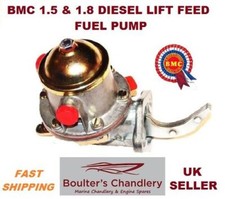 Genuine Delphi BMC 1.5 (1500) & 1.8 (1800) LIFT FEED PUMP diesel