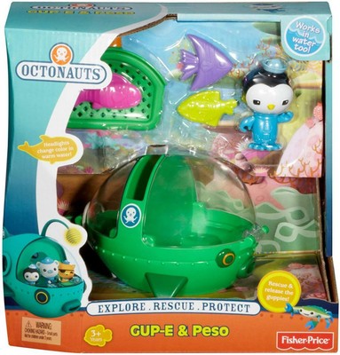 octonauts gup e toy
