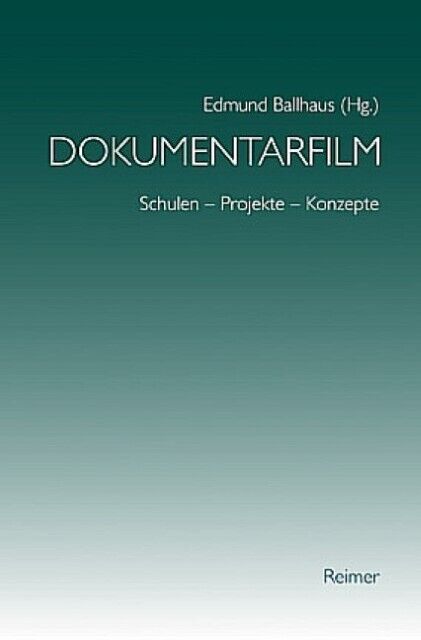Thumbnail - Dokumentarfilm Edmund Ballhaus