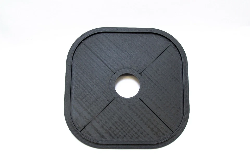 Lens Board for Fatif 4x5 5x7 all Sizes Copal Compur Ilex - Image 2 of 4