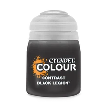 2022 Black Legion Contrast Citadel Paint Warhammer 40K AOS