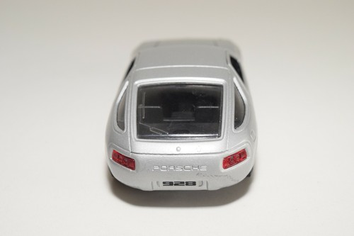 A27 1:28 EIDAI EDAI GRIP PORSCHE 928 METALLIC GREY NEAR MINT CONDITION - Picture 5 of 7