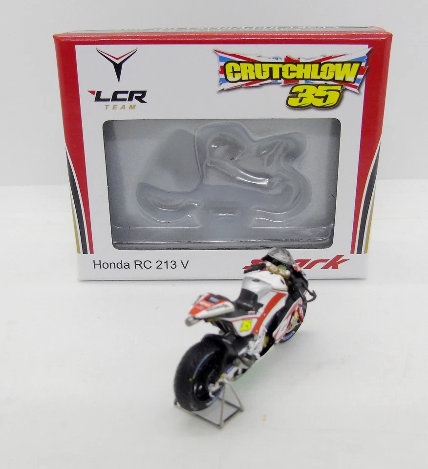 GC3997 SPARK / HONDA RC 213V LCR CRUTCHLOW 2016 N°35 1/43 - Photo 2/3