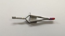 Pilling Weck 54640 Surgical 4 Prong Blunt Automatic Skin Retractor 4"
