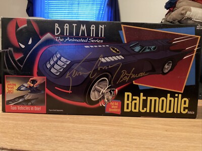 バットマン アニメ Kenner バットモービル BATMOBILE Vintage DC Batman Animated Series Batmobile Car Vehicle Bat