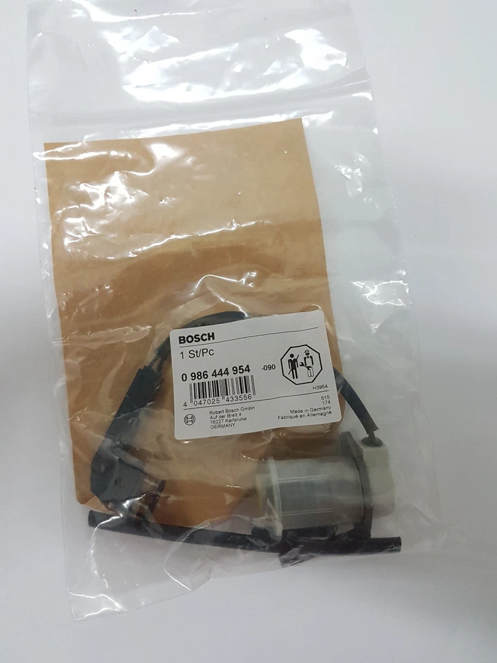 NUEVO BOSCH FORD FOCUS TRANSIT BOMBA DE COMBUSTIBLE BOMBA SOLENOIDE DE DISTRIBUCIÓN TIPO VP30 0986444954 Foto 4 de 4