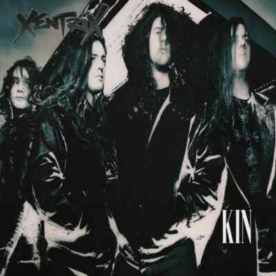 Xentrix 'Kin' CD Digipack - NEU & VERSIEGELT