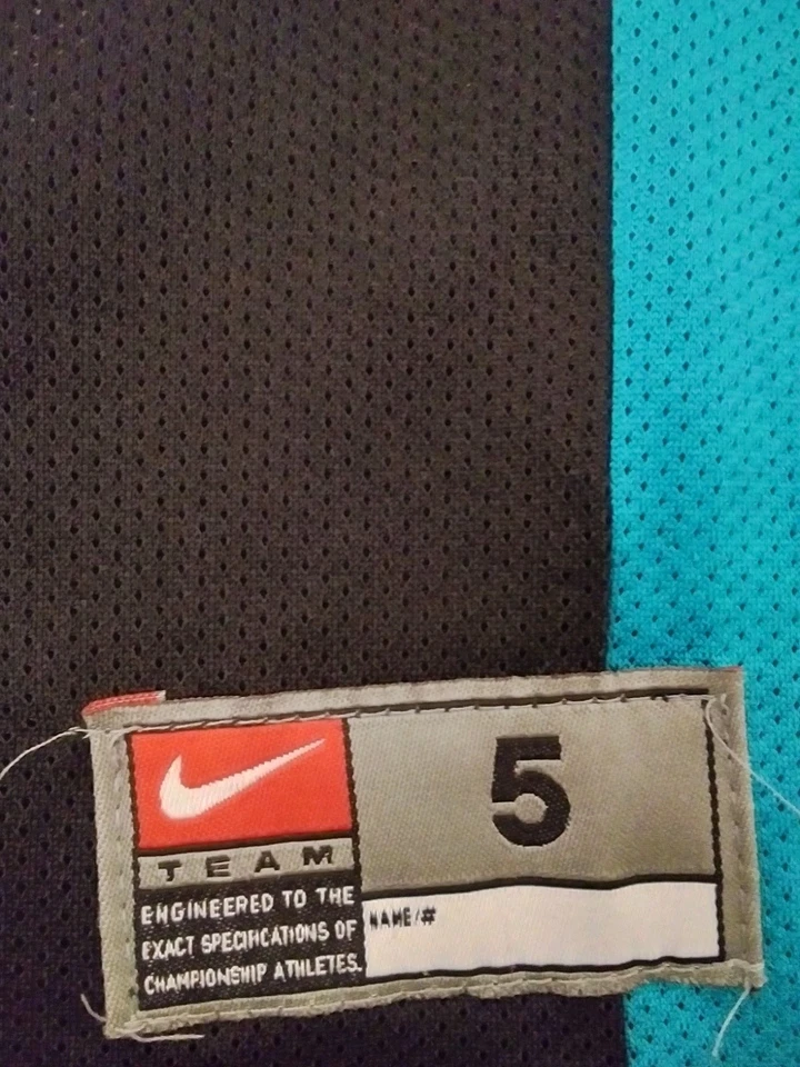 Shane Battier Memphis Grizzlies NBA Vintage Nike Team Toddler Jersey Size 5 - Image 2 of 4