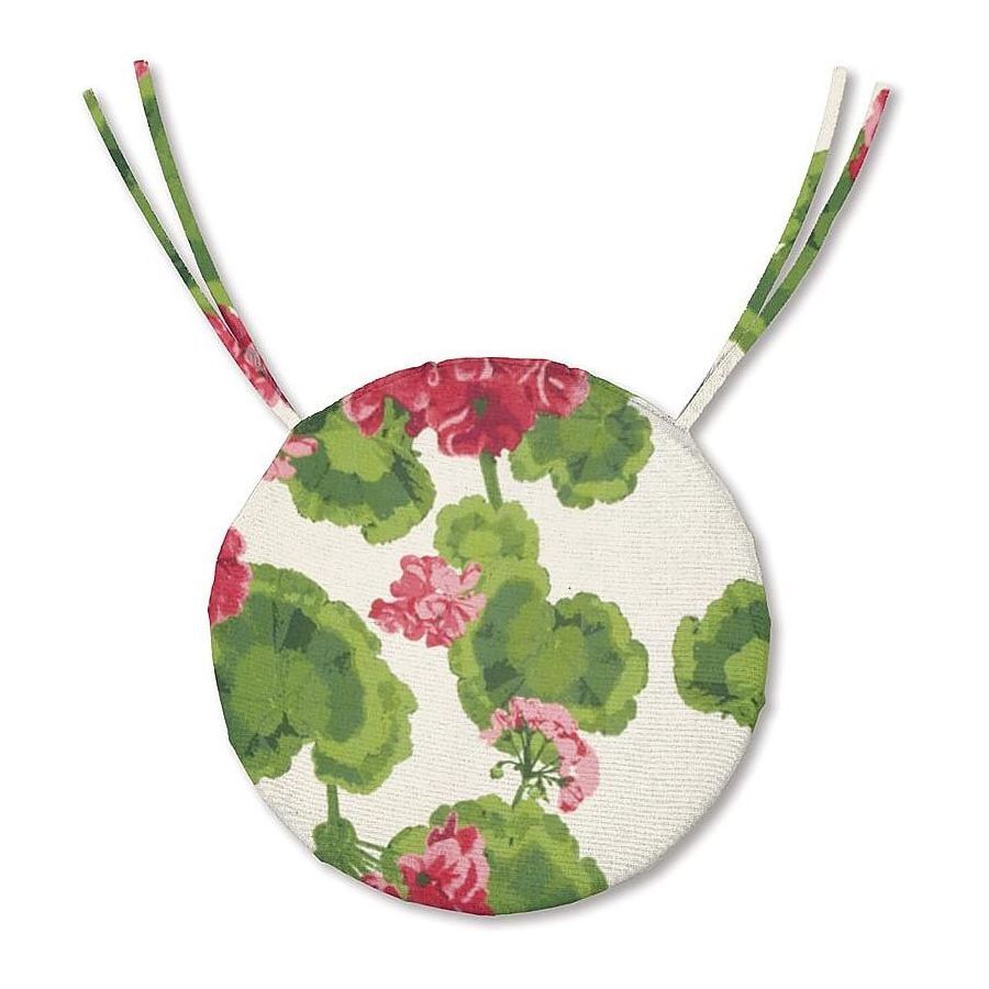 16 round patio chair cushions