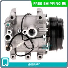 New A/C Compressor for Mitsubishi Fuso - 2001-2011 - OE# MK512828