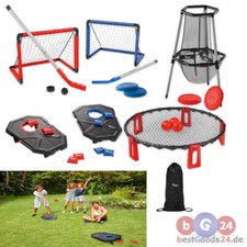 Outdoor Spiele Garten Strand Set Schmetterbal...