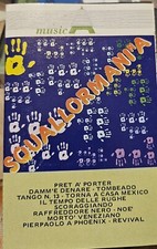 Squallor Squallormanima Mc Musicassetta Cgd M...