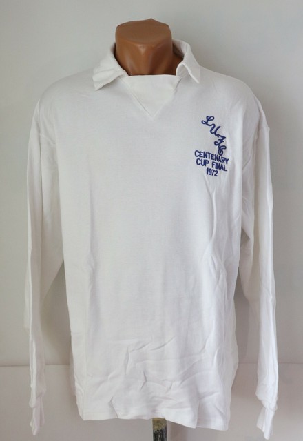 1972 leeds united shirt