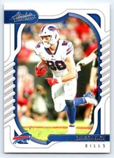 2022 Panini Absolute #26 Dawson Knox