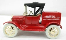 Ertl J.C. Whitney 1918 Ford Runabout Coin Bank   T5