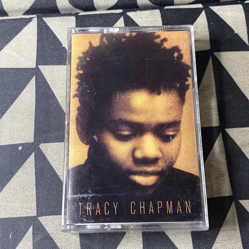 Tracy Chapman by Tracy Chapman Self Titled Cassette 1988 Elektra Tested Read