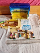 PRESEPE DIORAMA NATALE 1998 KINDER FERRERO