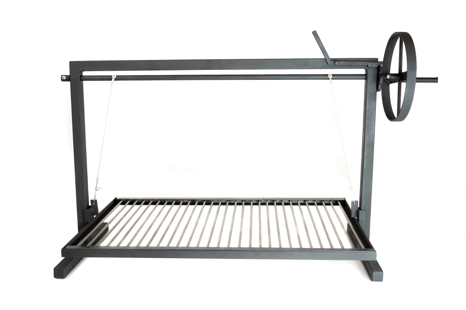 Argentine Iron Grill - Santa Maria Grill - Open Fire Cooking
Opens in a new window or tab