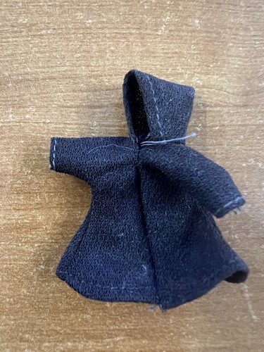Vintage 1977 Star Wars Jawa Cape Original Kenner Robe Cloak