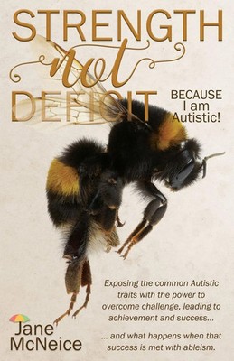 Jane McNeice | Strength Not Deficit | Taschenbuch | Englisch (2024)