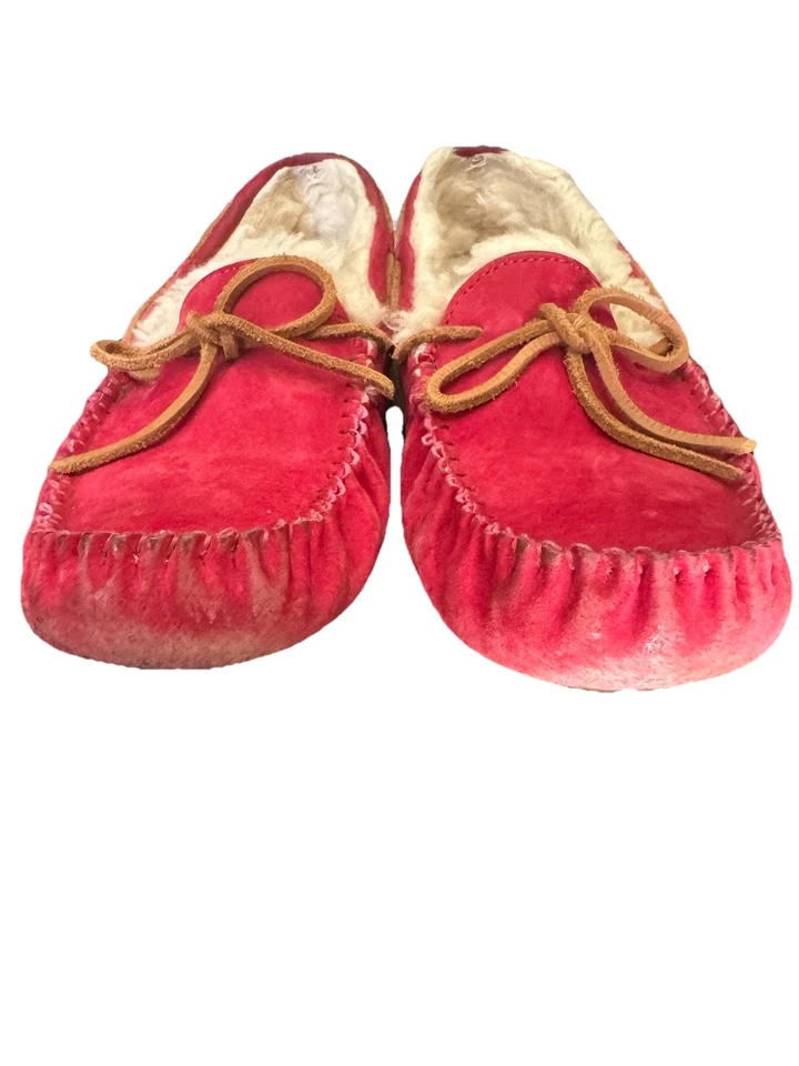 Zapatilla para mujer UGG Ansley castaño Foto 2 de 4