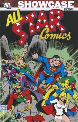 Showcase Presents All Star Comics Vol. 1 by Gerry Conway: Used