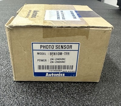 Autonics BEN10M-TFR Photoelectric Sensor