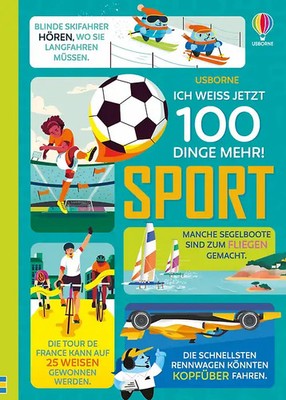 Ich weiß jetzt 100 Dinge mehr! Sport