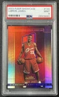 LEBRON JAMES PSA 9 2003-04 FLEER SHOWCASE #130 ROOKIE RC 686/1000 CAVALIERS