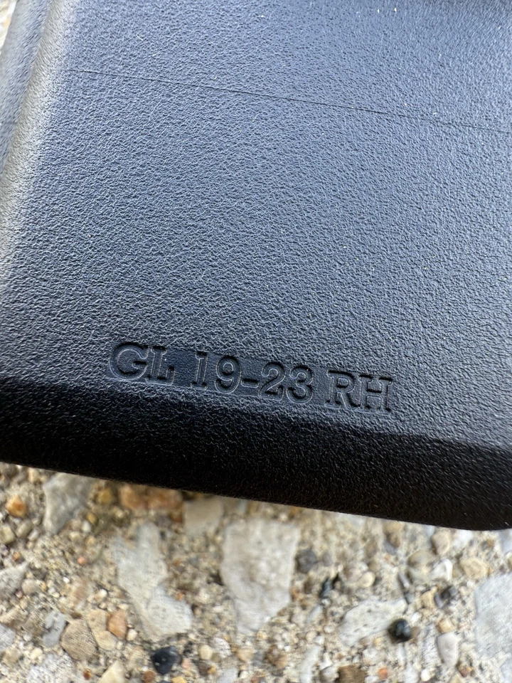 Blade Tech Kydex Belt Holster For Glock 19-23 Right Hand GL 19-23 RH - Image 3 of 4