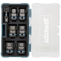 Makita Schlagschrauber-SteckschlüSseleinsatz-Set 7Teilig E-16592
