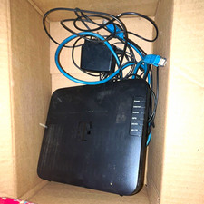 Nokia 5G21-12W-A T-Mobile 5G Home Router 5G/4G LTE Black 2-Port Gig